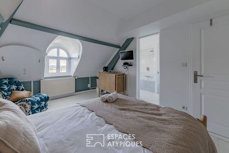 Villa de Maître du 19 ème siècle en bord de Seine - Photo 4