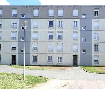 Appartement – Type 3 – 63m² – 297.14 € – ISSOUDUN - Photo 3