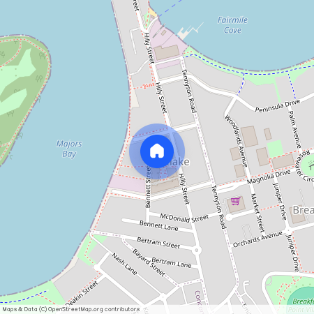 308/15 Bennett Street Mortlake