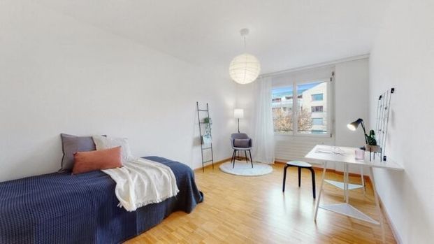 Bright family apartment in a green setting - Photo 1