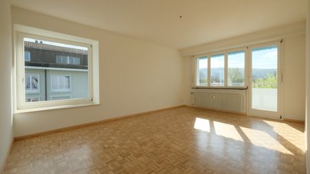 Familienwohnung im Grünen an der Stadtgrenze zu Basel - Foto 5