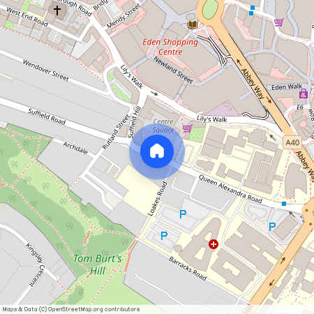 Suffield Lodge - Internal Lift and Gated Parking