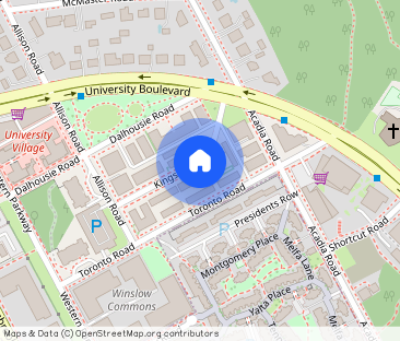 204 – 5632 Kings Road, Vancouver - Photo 1