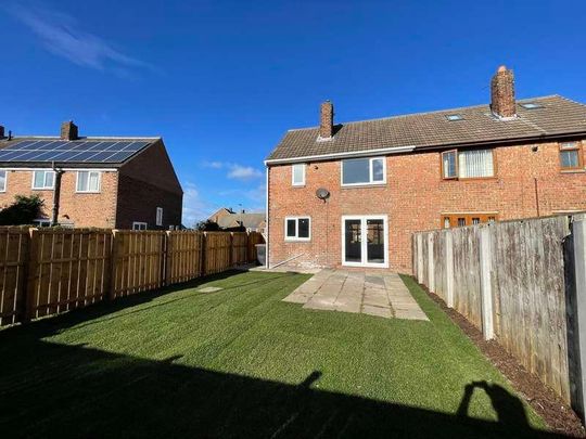 Woodland View, West Rainton, Houghton Le Spring, DH4 - Photo 1