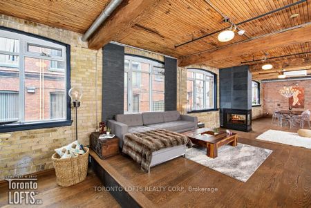 Stonecutter Lofts , #102 - Photo 4