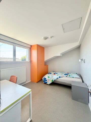 MITTELHAUSBERGEN - MAISON EN COLOCATION - CHAMBRE N° 7, 67206, Mittelhausbergen - Photo 3