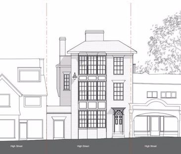 High Street, Godalming - 2 bedrooms Property for lettings - Seymours - Photo 6