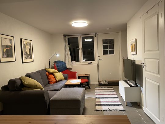 Rusthållarvägen, Bagarmossen - Foto 1