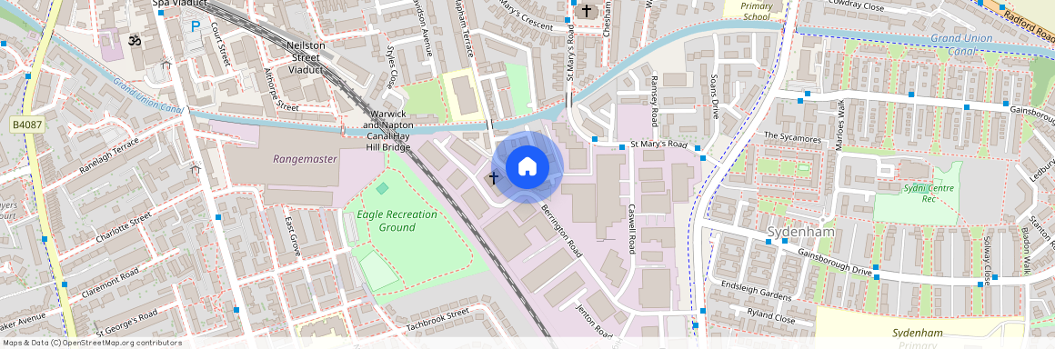 99, Clapham Terrace, Leamington Spa