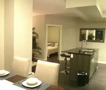 *Must See* FURNISHED -DOWNTOWN 2Bedroom & 2 BR at 104 street With P... - Photo 1
