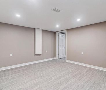 For Lease - 10 Westdale Drive Unit# Lower, St. Catharines, Ontario - Photo 6