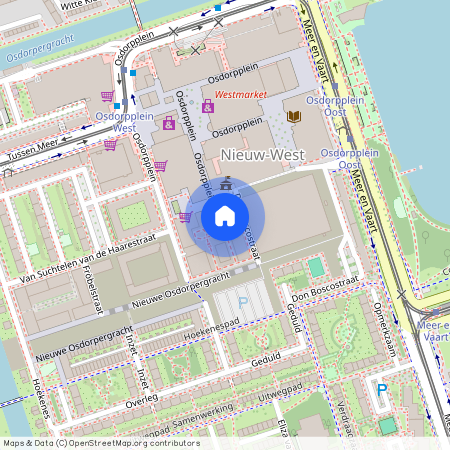 Nieuwe Osdorpergracht 394 K, 1068 HV, Amsterdam