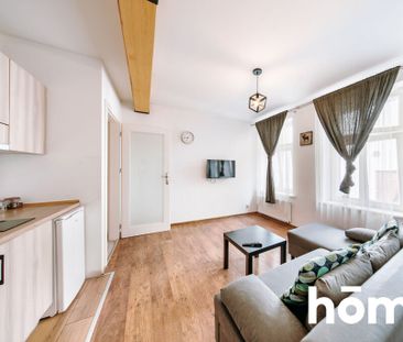 Mieszkanie 30,56 m², Toruń, Starówka, Prosta - Photo 6