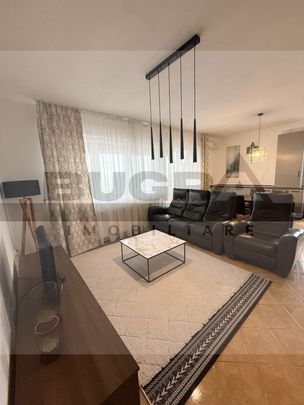 Penthouse, 120 mp, garaj, zona Andrei Muresanu - Photo 1