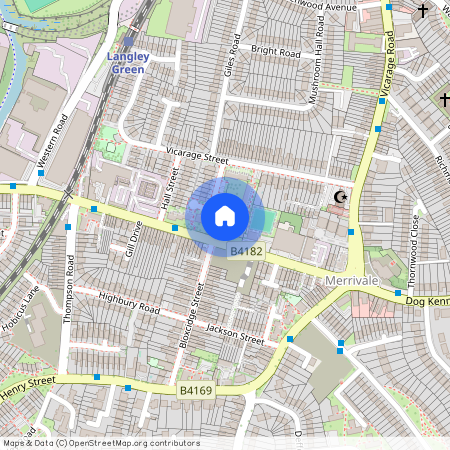 Trident Drive, Oldbury, West Midlands