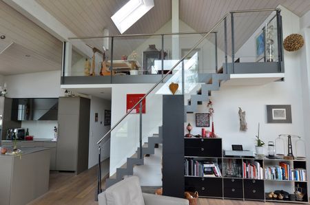 4.5 Zimmer, 166 m², 2. Stock - Photo 3