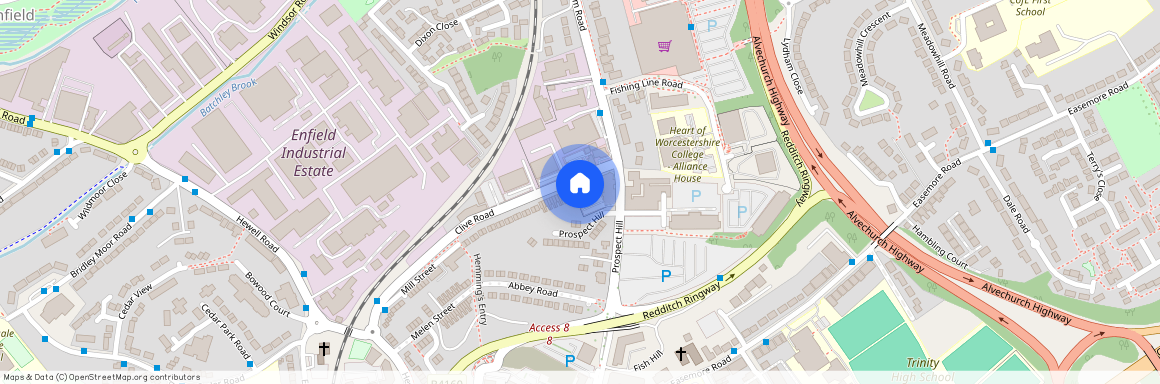 Clive Road, Redditch B97