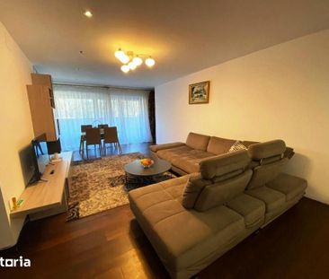 APARTAMENT EXCLUSIVIST DE INCHIRIAT IN COMPLEXUL ALIA – ARCUL DE TRIUM - Fotografie 3