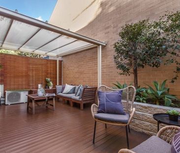 3/1 Huntington Street, Crows Nest NSW 2065 - Townhouse For Rent | D... - Photo 1