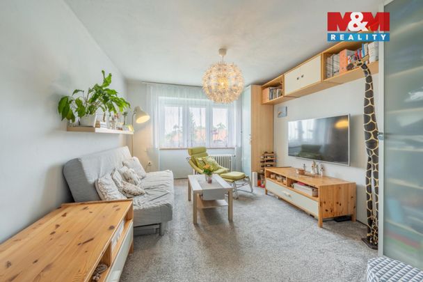 Pronájem bytu 2+1 51 m² - Photo 1