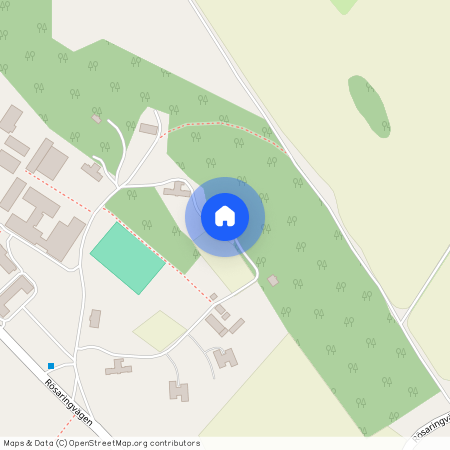 Bro, Stockholm, Upplandsbro, Magna Sunnerdahls väg 21