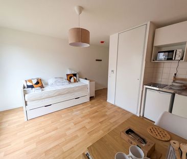 Appartement T1 DIJON à louer - Photo 1