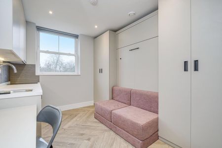 Studio to rent - Photo 4