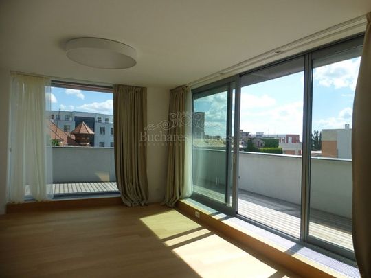 Stylish Two Bedroom Apartment with Terrace - Piata Victoriei - Fotografie 1