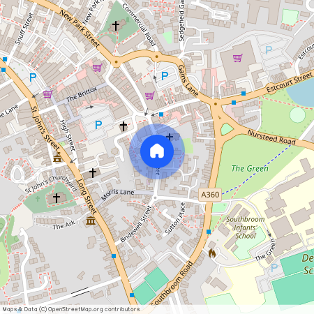 Sheep Street, Devizes