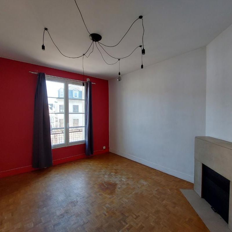 Location Appartement 2 pièces 46m² ROUEN 76100 - Photo 1