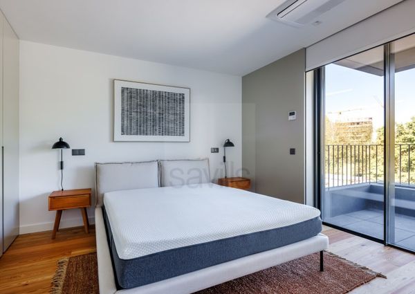 Apartamento T1 em Porto