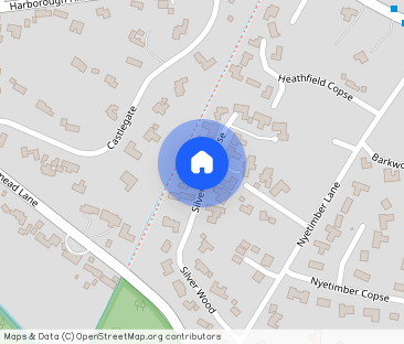 Silverwood Copse, West Chiltington, Pulborough, RH20 - Photo 1