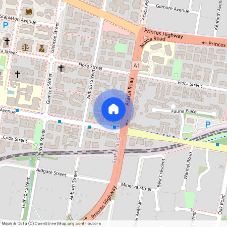 61/491-497 President Avenue, NSW 2232, Sutherland