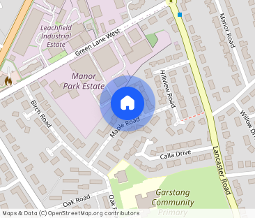 Maple Road, Garstang, PR3 - Photo 1