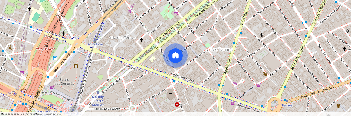 Torricelli 6, Rue Torricelli, Paris