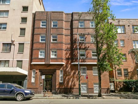 18/3 Ward Avenue, Potts Point NSW 2011 - Apartment For Rent | Domain - Photo 4