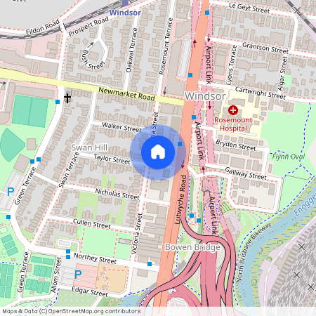 13/85 Victoria Street, Qld 4030, Windsor