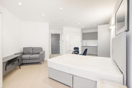 Studio to rent - Photo 5