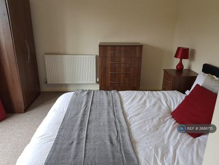 1 bedroom in a house share to rent - Photo 2