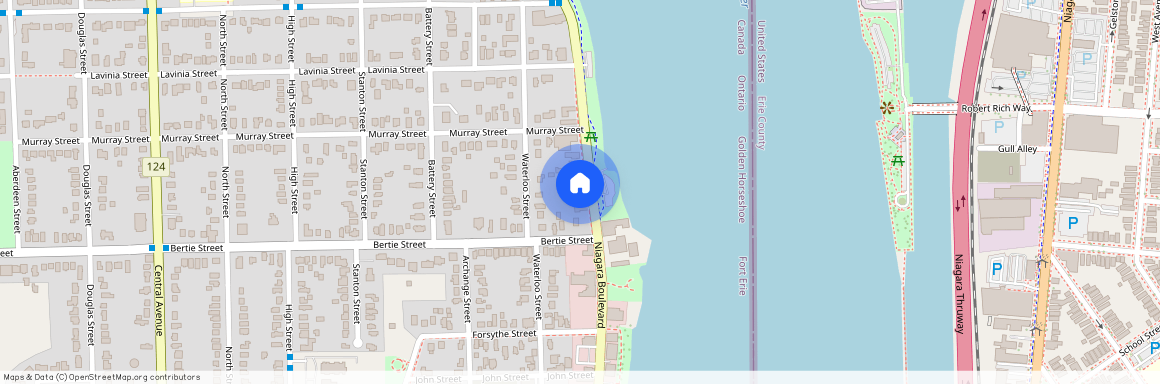 177 Niagara Boulevard, Fort Erie