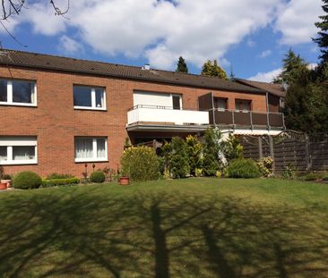 Schöne 2-Zimmer-Wohnung mit Balkon, nahe Krankenhaus! - Photo 2