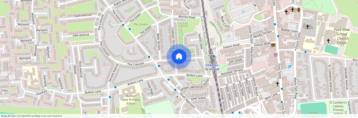 Fife Avenue, Chester Le Street