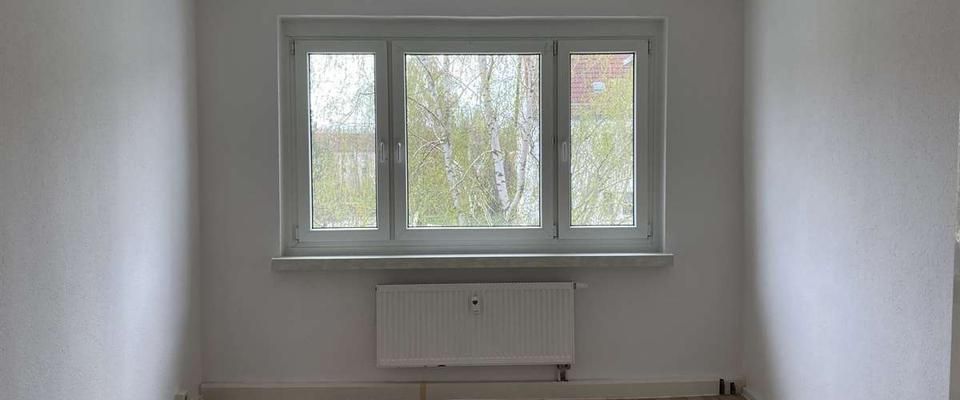 3-Raum-Wohnung – 59 m² – Borna – Mietübernahme - Photo 1