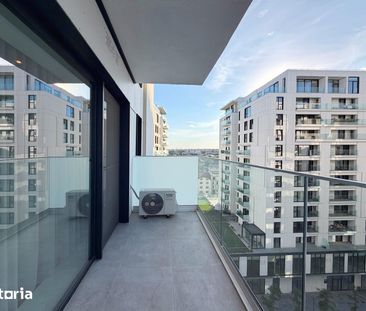 3-Room Apartment • One Cotroceni Park • Underground Parking • Un - Photo 1