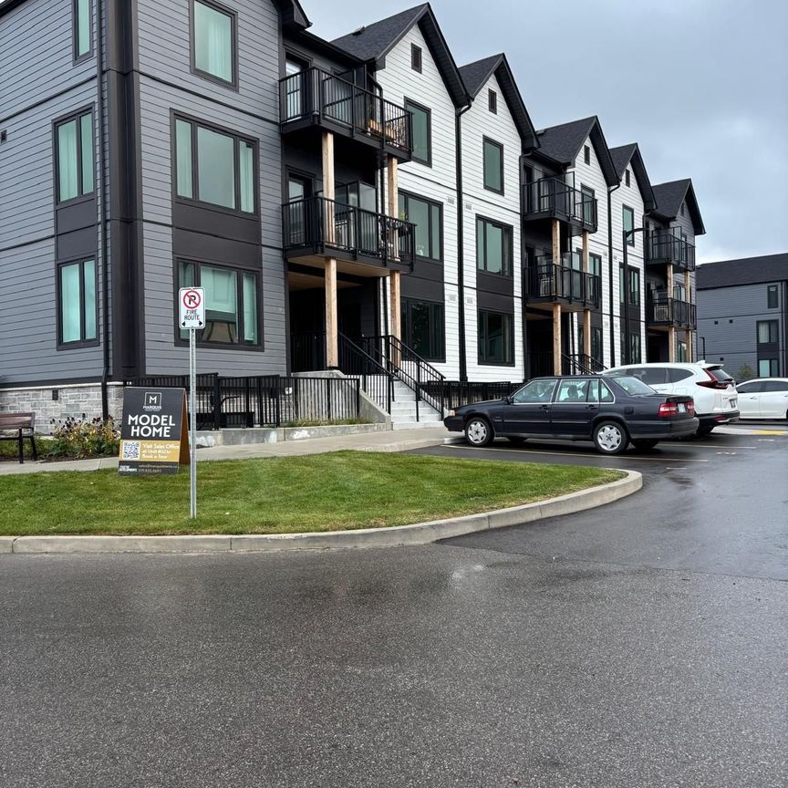 For Lease - 708 Woolwich Street Unit# 124, Guelph, Ontario - Photo 1