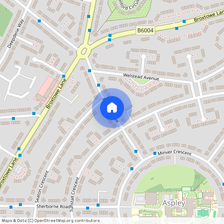 Rosslyn Drive, Nottingham, NG8