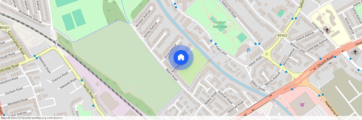 Ranelagh Avenue, Liverpool, L21