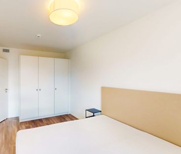 Alles drin! Möbliertes Apartment in Hammerbrook - Photo 6