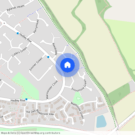 Felbrigg Close, Luton, Bedfordshire, LU2