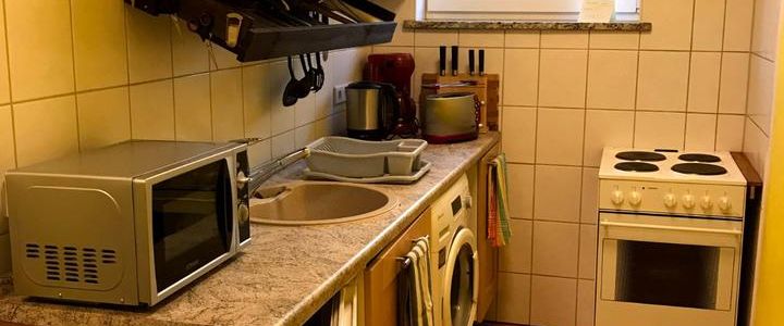 2-Zi-Wohnung 64qm mit Hausmeistertätigkeit in 15569 Woltersdorf - Photo 1